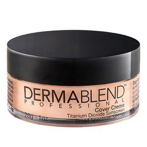 BNIB ✅ DERMABLEND#10C  Cover Creme Full Coverage Foundation ⭐ NIB